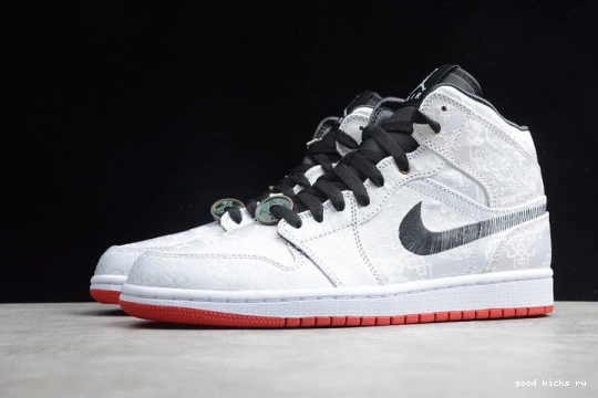 CU2804-100 Mid SE Fearless CU2804-100 Edison Chen  CLOT 1 Jordan 0508